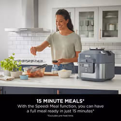 Ninja Speedi 10-in-1 Rapid Cooker & Air Fryer ON400UK - Additional view 5