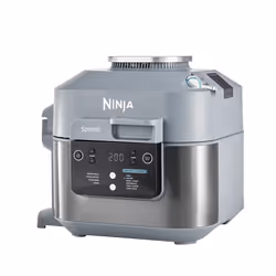 Ninja Speedi, 5.7 L, 1760 W, Grey, Ceramic, 40 - 240 °C, 4 person(s)