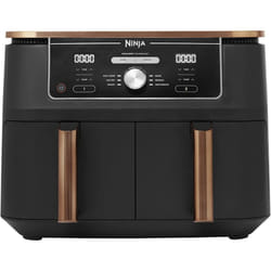 Ninja Foodi MAX Dual Zone Air Fryer AF400UKDBCP LIMITED EDITION COPPER