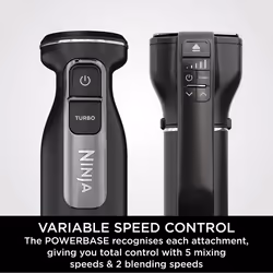 Ninja Foodi 2-in-1 Hand Blender & Mixer CI090UK - Additional view 7