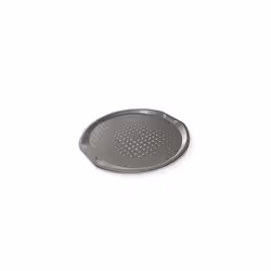 Foodi ZEROSTICK Pizza Tray 33cm, Non-Stick, Long Lasting Heavy Duty Pizza Tray made from Aluminised Steel, Dishwasher Safe,Gr ...