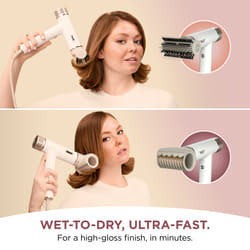 Shark SpeedStyle HD332UK hair dryer 1700 W