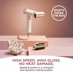 Shark SpeedStyle HD332UK hair dryer 1700 W