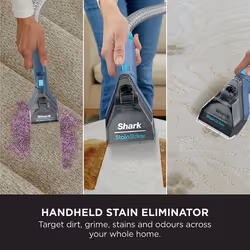 Shark STYLE iQ StainStriker Pet Stain & Spot Cleaner PX200UKT - Additional view 4