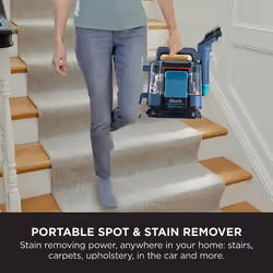 Shark STYLE iQ StainStriker Pet Stain & Spot Cleaner PX200UKT - Additional view 5