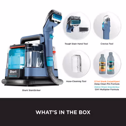Shark STYLE iQ StainStriker Pet Stain & Spot Cleaner PX200UKT - Additional view 8