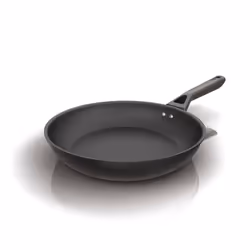 Ninja ZEROSTICK Classic Cookware 24cm Frying Pan, Non-Stick, Long Lasting Aluminium Frying Pan, Induction Compatible, Black, ...