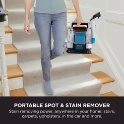 Shark STYLE iQ PX200UKT carpet cleaning machine White - Additional view 6