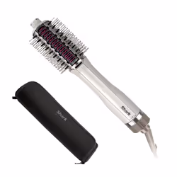 Shark SmoothStyle , Hot air brush, Warm, Rotary, All hair, Dry hair, White
