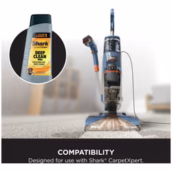 Shark CarpetXpert Deep Clean Pro 1.42L Cleaning Solution