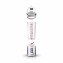Ninja Blast Cordless Portable Blender – White [BC151UKWH]