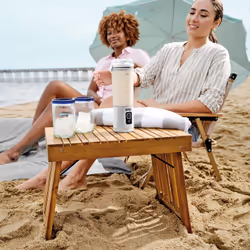 Ninja Blast Cordless Portable Blender – White [BC151UKWH]