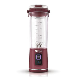 Ninja Blast Cordless Portable Blender – Cranberry [BC151UKCR]