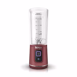 Ninja Blast Cordless Portable Blender – Cranberry [BC151UKCR]