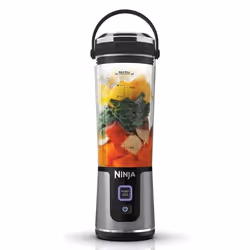 Ninja Blast Cordless Portable Blender – Black [BC151UKBK]