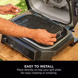 Ninja Woodfire XL Roast and Smoke Rack