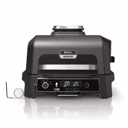 Ninja OG850EU, 1700 W, Grill, Electric, Outdoor, 1 zone(s), 240 °C