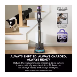 Shark IP3251UKT vacuum 0.7 L Dry 380 W Bagless - Additional view 2