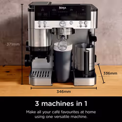 Ninja Luxe Café Premier Series ES601UK - Additional view 5