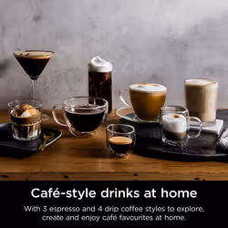 Ninja Luxe Café Premier Series ES601UK - Additional view 7