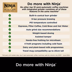 Ninja Luxe Café Premier Series ES601UK - Additional view 8