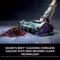 Shark PowerDetect Cordless Pet Vacuum Cleaner IP1251UKT - Additional view 4