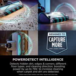 Shark PowerDetect Cordless Pet Vacuum Cleaner IP1251UKT - Additional view 5