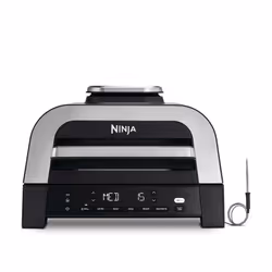 Ninja 6-in-1 MAX Grill & Air Fryer DG551UK