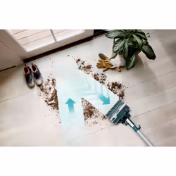 Shark HZ4000UKT vacuum 0.3 L Dry 450 W Bagless - Additional view 4