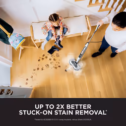 Shark Steam & Scrub Automatic Steam Mop with Steam Blaster S8201UK - Additional view 5