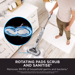 Shark Steam & Scrub Automatic Steam Mop with Steam Blaster S8201UK - Additional view 6