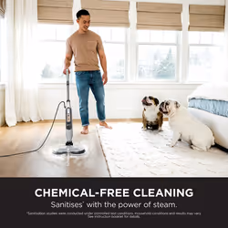 Shark Steam & Scrub Automatic Steam Mop with Steam Blaster S8201UK - Additional view 7