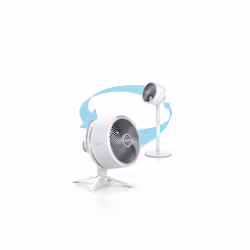Shark FlexBreeze White - Additional view 4