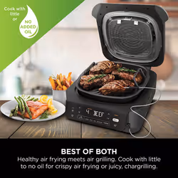 Ninja 5-in-1 Grill & Air Fryer EG351UK - Additional view 5