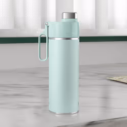 SharkNinja Thirsti Daily usage, Fitness, Hiking, Sports 530 ml Plastic, Stainless steel Mint colour - Additional view 2