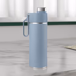 SharkNinja Thirsti Daily usage, Fitness, Hiking, Sports 530 ml Plastic, Stainless steel Blue - Additional view 6