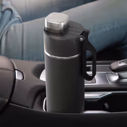 SharkNinja Thirsti Daily usage, Fitness, Hiking, Sports 530 ml Plastic, Stainless steel Black - Additional view 5
