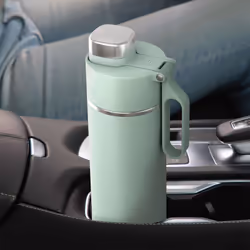 SharkNinja Thirsti Daily usage, Fitness, Hiking, Sports 700 ml Plastic, Stainless steel Mint colour - Additional view 6