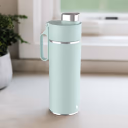 SharkNinja Thirsti Daily usage, Fitness, Hiking, Sports 700 ml Plastic, Stainless steel Mint colour - Additional view 8