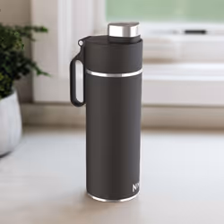 SharkNinja Thirsti Daily usage, Fitness, Hiking, Sports 700 ml Plastic, Stainless steel Black - Additional view 7