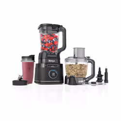 Ninja Detect Power Mixer & Processor Pro, Tabletop blender, 2.1 L, Pulse function, Ice crushing, 0.315 m, 1200 W