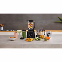 Ninja Detect Power Mixer & Processor Pro 2.1 L Tabletop blender 1200 W Black