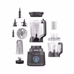 Ninja Detect Power Mixer & Processor Pro 2.1 L Tabletop blender 1200 W Black - Additional view 5