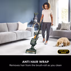 Shark Anti Hair Wrap Upright Vacuum Cleaner with Lift-Away, Pet Model [NZ691UKT]