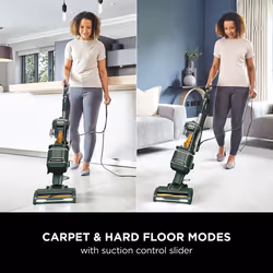 Shark Anti Hair Wrap Upright Vacuum Cleaner with Lift-Away, Pet Model [NZ691UKT]