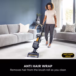 Shark Anti Hair Wrap Upright Vacuum Cleaner with Lift-Away [NZ691UK]