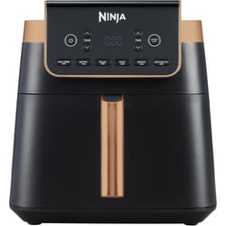 Ninja Air Fryer MAX PRO 6.2L Black & Copper AF180UKCP