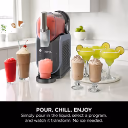 Ninja SLUSHi Frozen Drink Maker FS301UK - Additional view 5