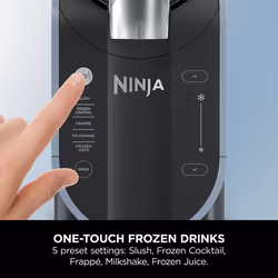 Ninja SLUSHi Frozen Drink Maker FS301UK - Additional view 8