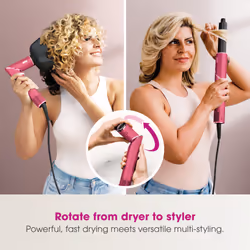 Shark FlexStyle HD440BPUK hair styling tool Multistyler 1400 W 2.44 m